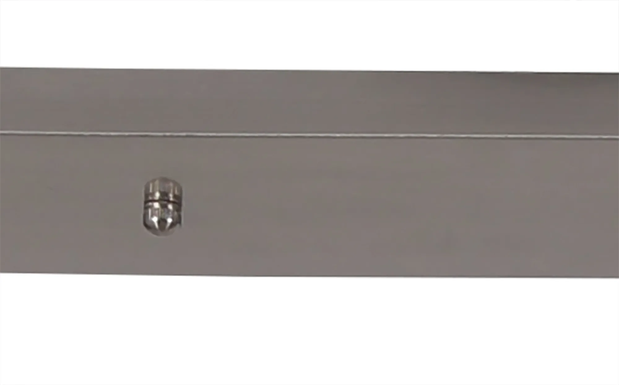 Baymont 40cm Shade 2m 3 Light Pendant Polished Chrome, Silver Leaf, Frosted Diffuser DK0804  Deco Baymont CH SL